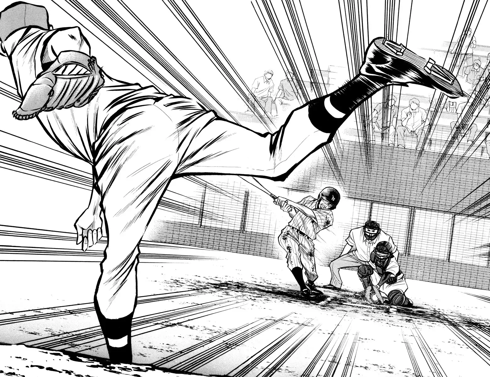 Diamond no Ace Chapter 119 10